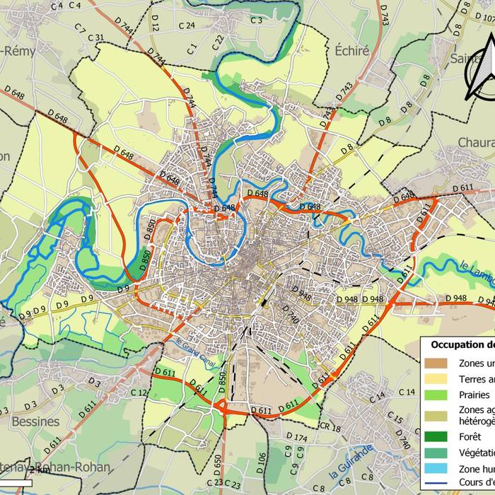 Photo de Ancien hôtel de ville de Niort